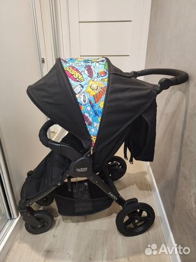 Коляска britax b-motion