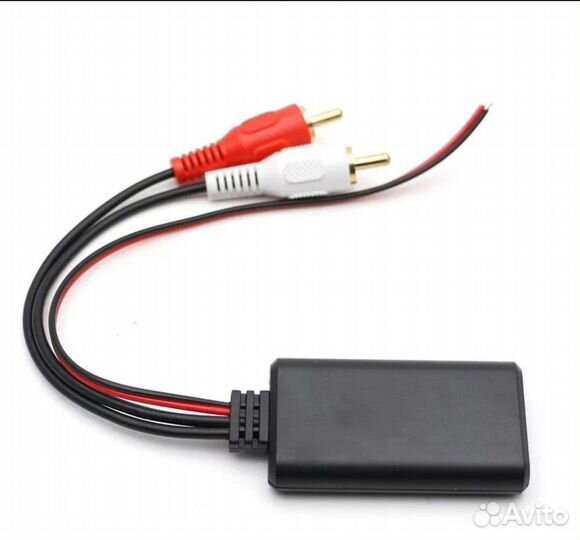 Bluetooth aux адаптер 12v