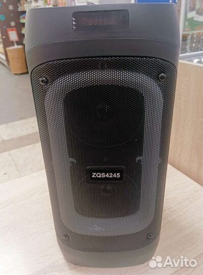 Беспроводная аудио колонка