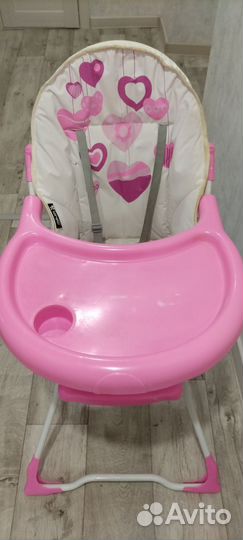 Детский стульчик для кормления