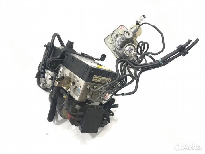 Блок ABS Lexus Ls460 USF40 1urfse 2008