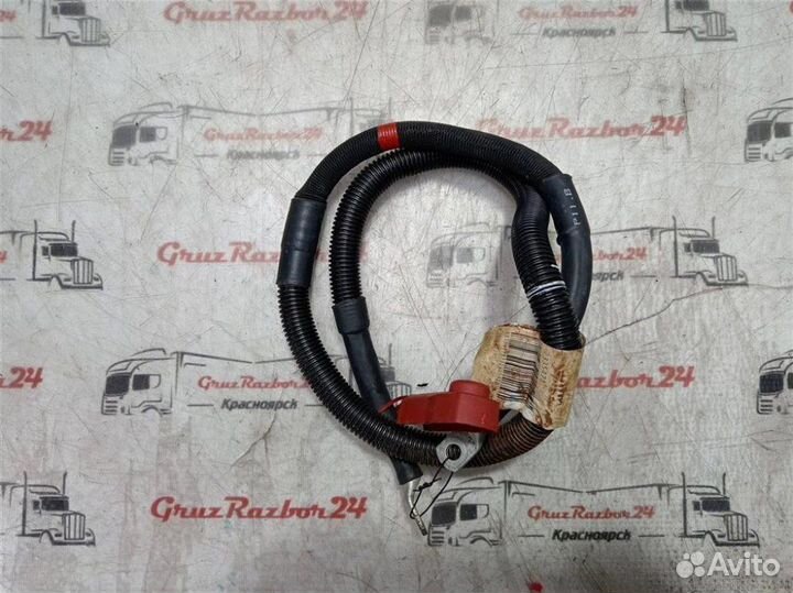 Жгут проводки (рамы) Scania R 500 DC13 146 W01 XPI