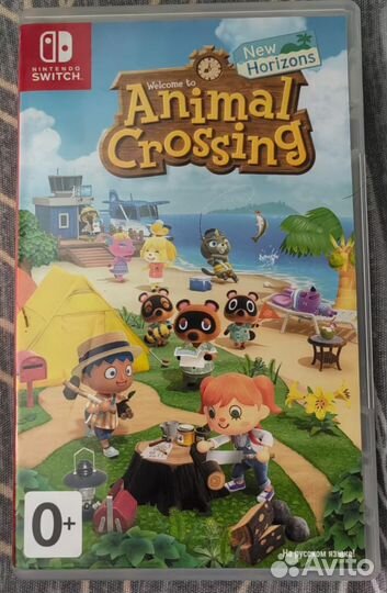 Игры для Nintendo switch