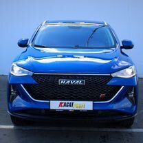 Haval F7x 2.0 AMT, 2023, 19 628 км, с пробегом, цена 2 740 000 руб.