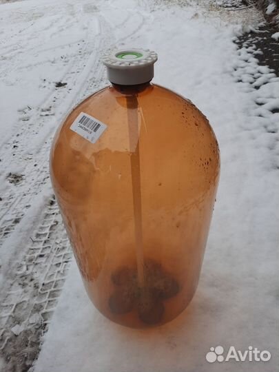 Пэт кеги 30 л