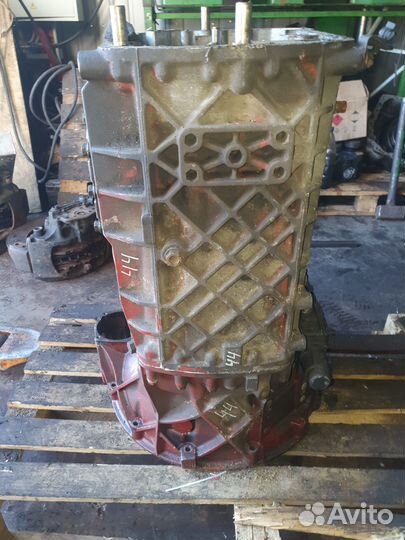 Кпп ZF 16S181 Iveco