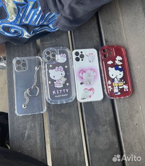 Чехлы на айфон 12\13 pro max