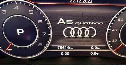 Заслонка дроссельная Audi A5 F53 2.0 cymc 2019