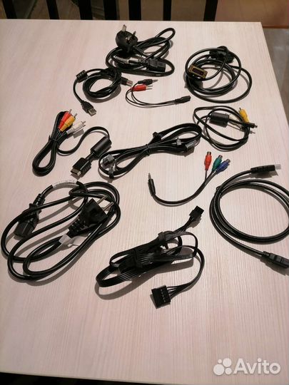 Переходники, удлинители, кабели