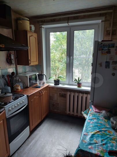 2-к. квартира, 45 м², 1/5 эт.