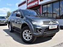 Mitsubishi Pajero Sport 2.5 AT, 2013, 189 461 км, с пробегом, цена 1 829 000 руб.