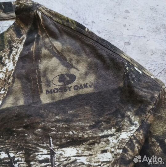 Футболка Carhartt Mossy Oak Realtree