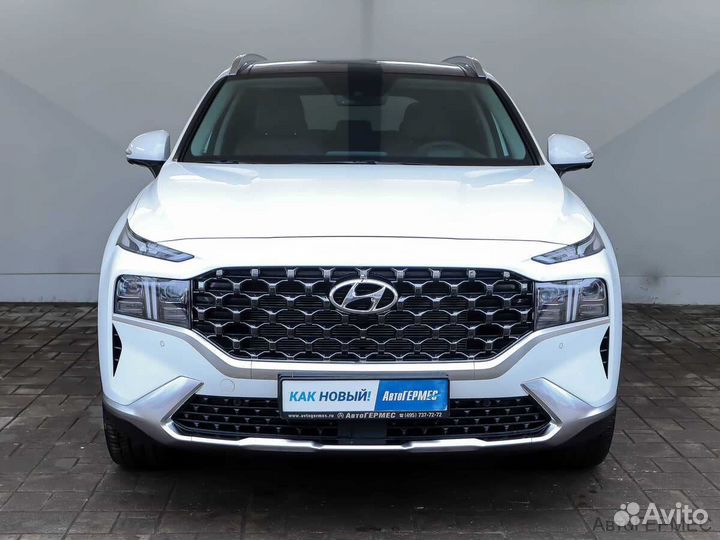 Hyundai Santa Fe 2.5 AT, 2023