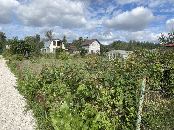 Участок 2,4 га (СНТ, ДНП)
