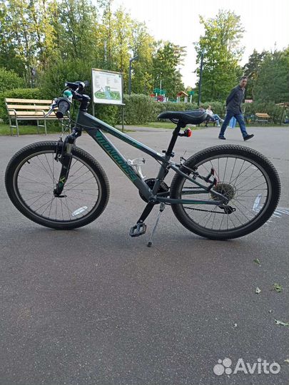 Велосипед mongoose 19