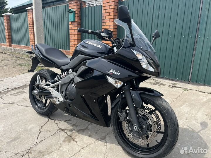 Kawasaki ninja 400 R
