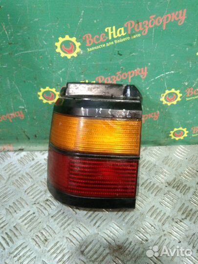 Фонарь задний левый Volkswagen Passat B3