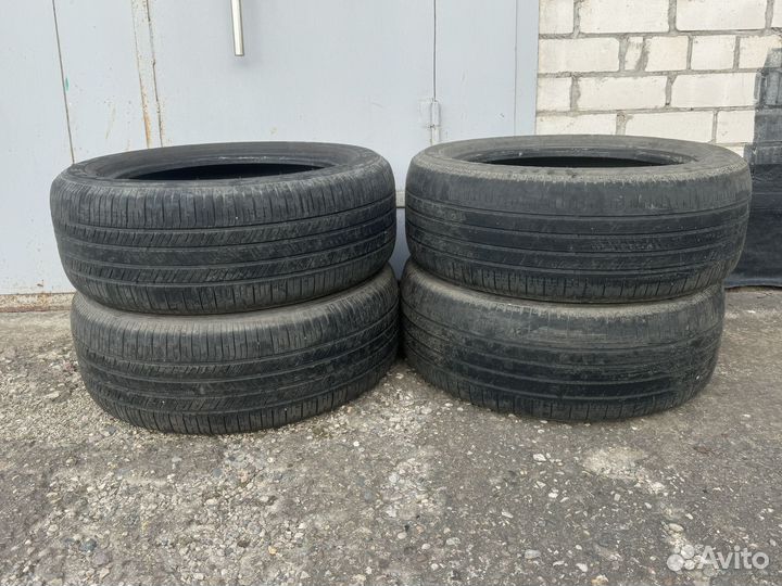 Goodyear Eagle LS 2 225/55 R18 98H