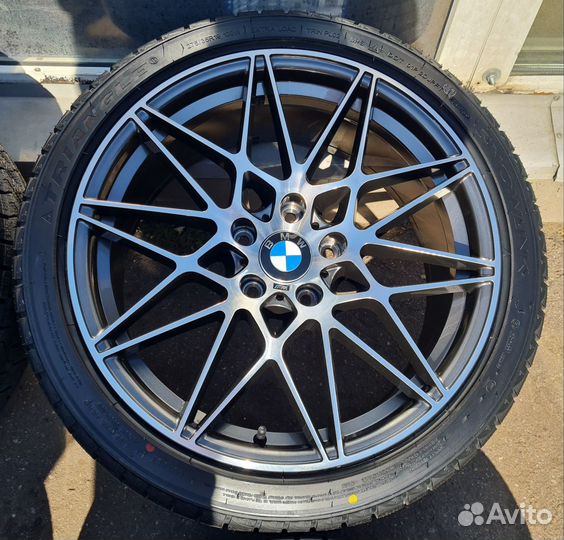 Колёса BMW 666 R19 F30 F10