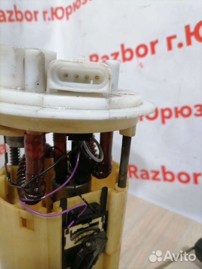 Бензонасос Chevrolet Niva