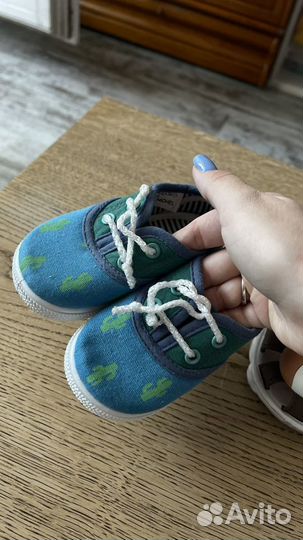 Детские сандалии кеды обувь на лето