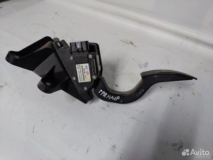 Педаль газа Hyundai Grandeur 4