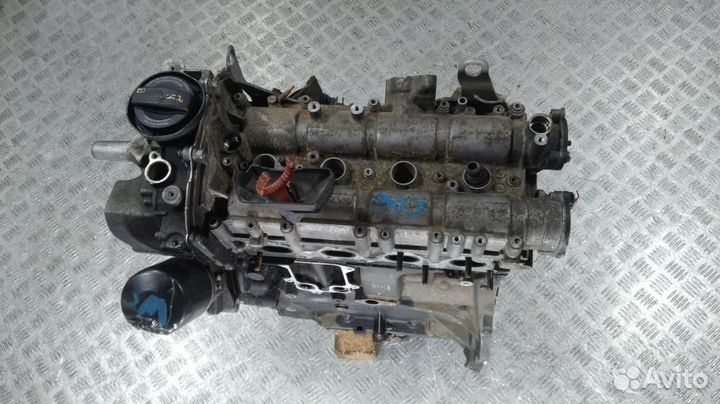 Двигатель к Volkswagen Touran 2010-2015 CDG