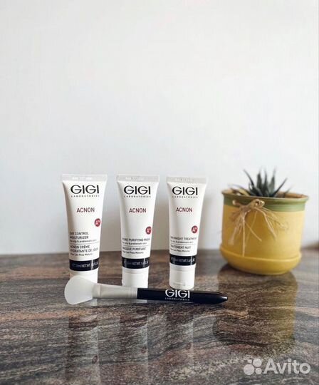 Gigi Acnon профессиональная косметика