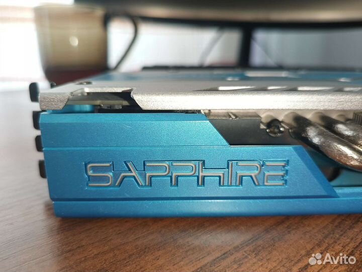 Sapphire rx 590 SE nitro+ 8gb