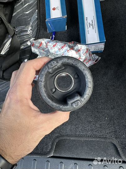 Сайлентблок мазда 6