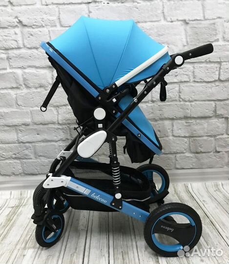 Новые Коляски универсальные Детские