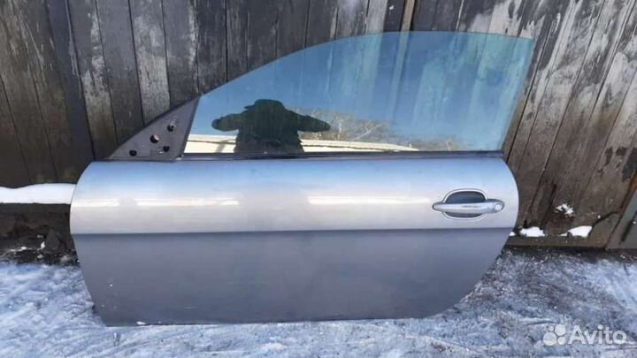 Дверь передняя левая BMW6 E63,E642005