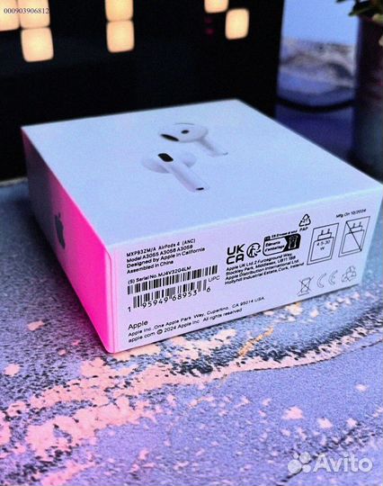 AirPods 4 Premium (Арт.29857)