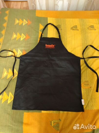 Фартук для готовки Bamix