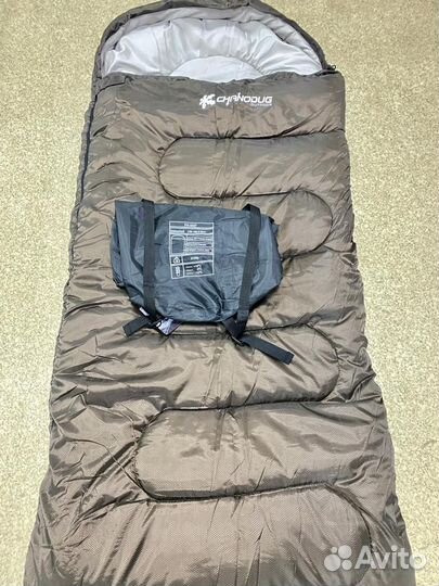 Спальный мешок Chanodug FX-3027(180+30)*82см