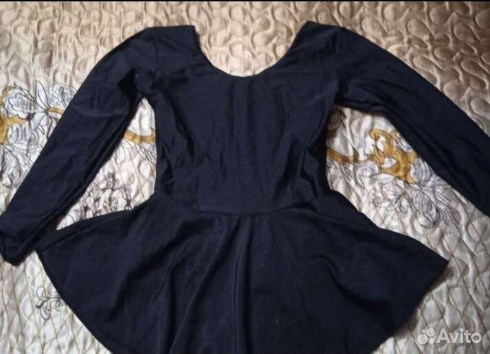 Купальник гимнастический Koorri 98-104