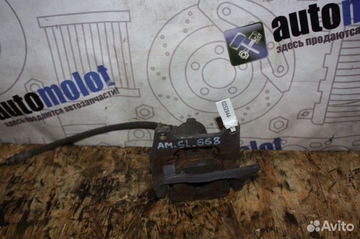 Суппорт передний правый Smart Fortwo Ii W451