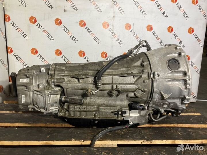 Кпп автоматическая (АКПП) Mercedes Glc X253 OM651