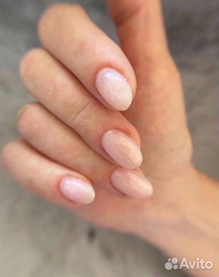 Маникюр на дому