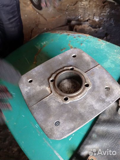 Цилиндр с поршнем для мотоцикла Минск 125