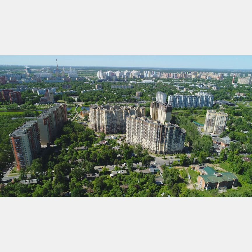 2-к. квартира, 70,2 м², 13/24 эт.