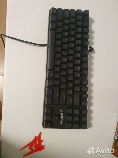Игровая клавиатура ardor