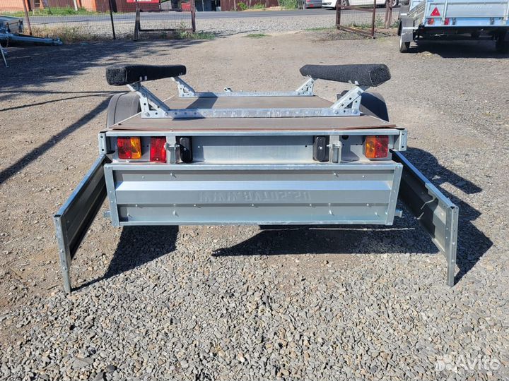 Легковой прицеп Автос 2.5*1.3 лодочный стапель