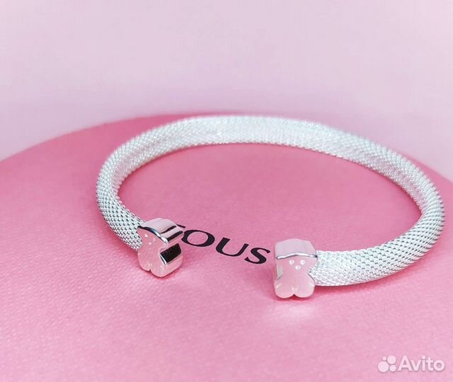 Браслет Tous Mesh