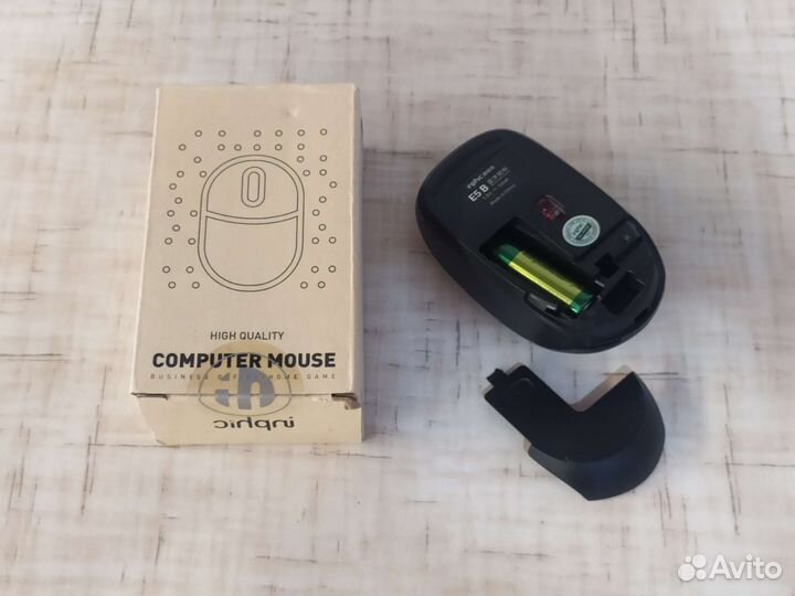 Bluetooth компьютерная мышь