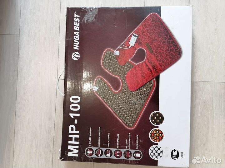 Турманиевая накидка мнр-100