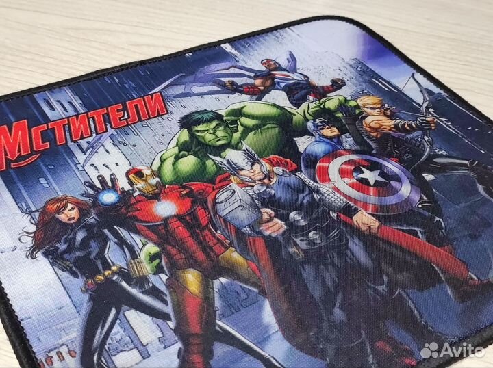 Ковер для мыши