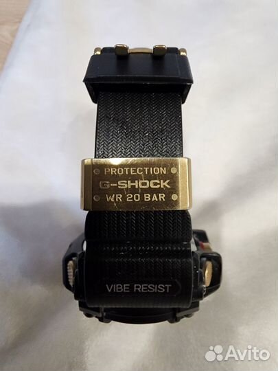 Часы мужские casio g shock GWG-1000-1AERбу