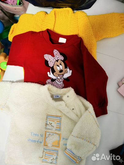 Детская одежда для девочек