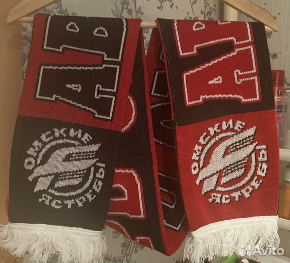 Хоккейный шарф Авангард